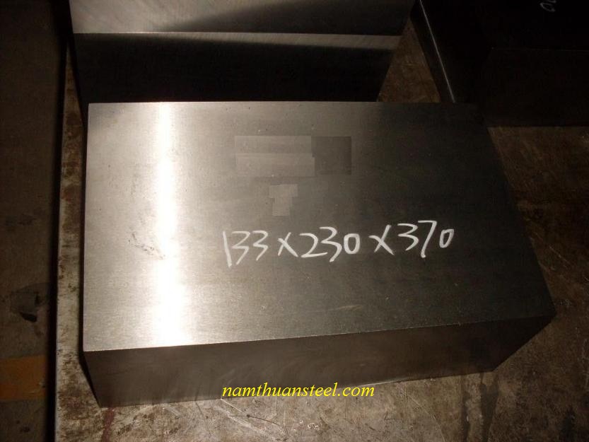 Thép tấm chế tạo làm khuôn mẫu